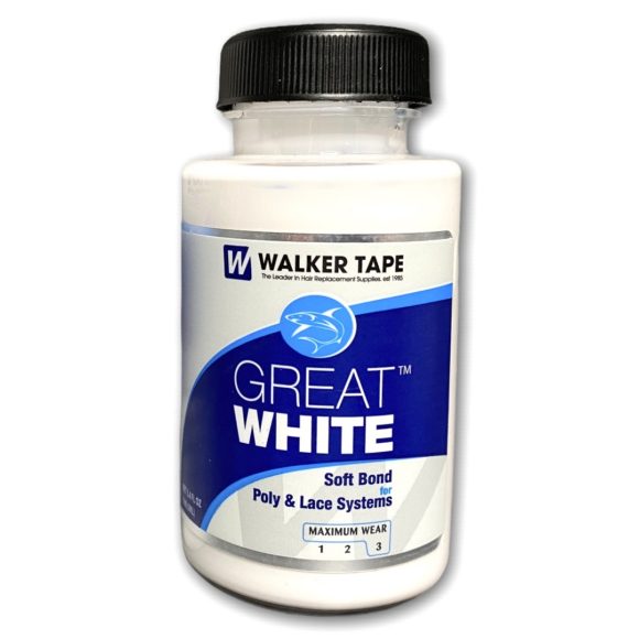 great white glue 3.4oz walker tape