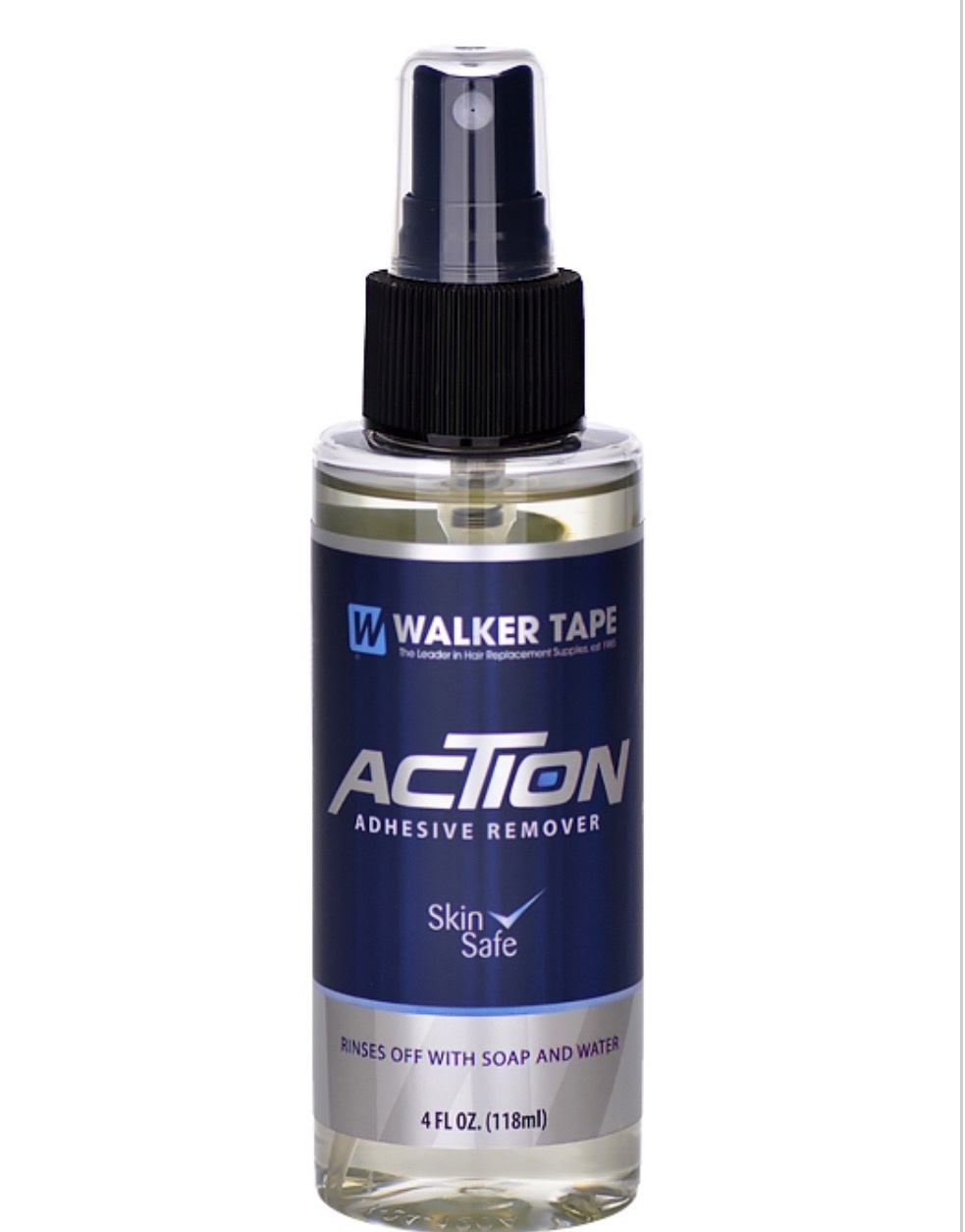 Action walker tape